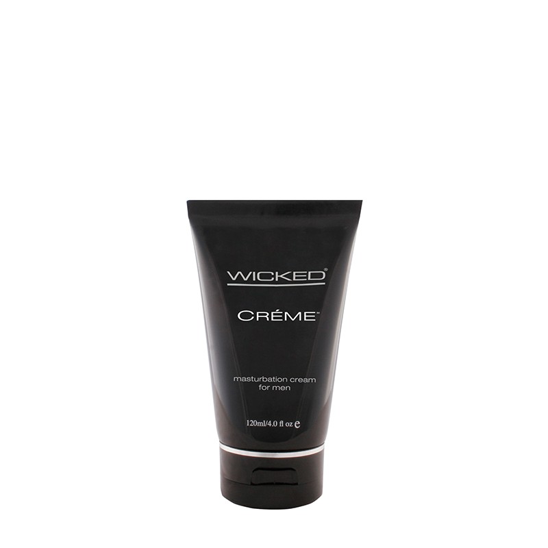 Żel/sprej-WICKED MASTURBATION CREME 120ML